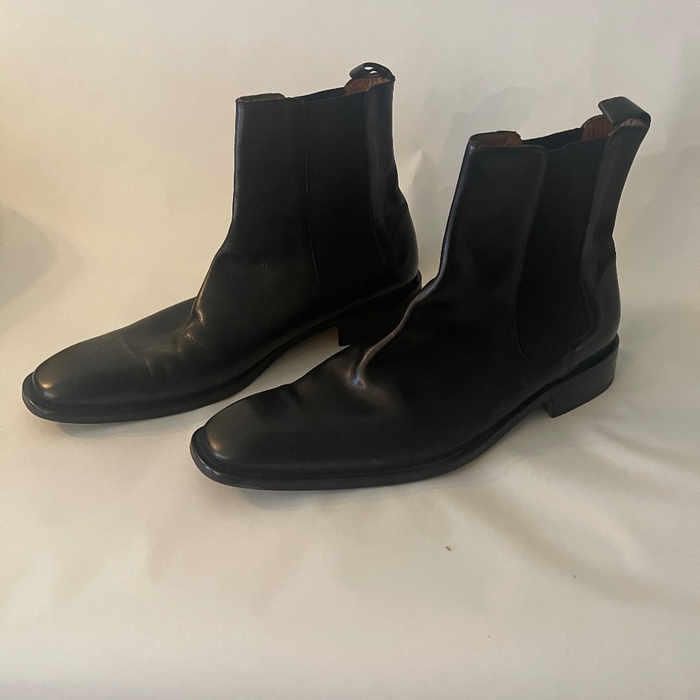 Zara Mens Boots Size 12